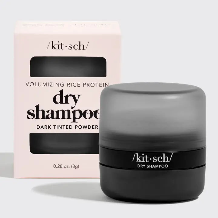 Volumizing Dry Shampoo Powder