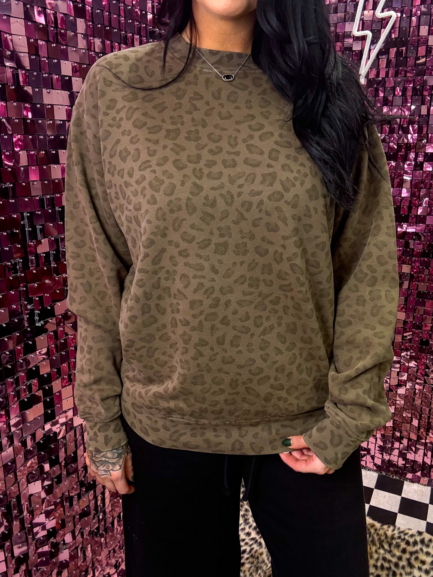 *PRE-ORDER* The Cozy Weekender Sweatshirt