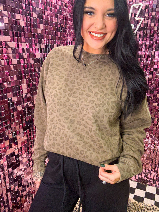 The Cozy Weekender Sweatshirt