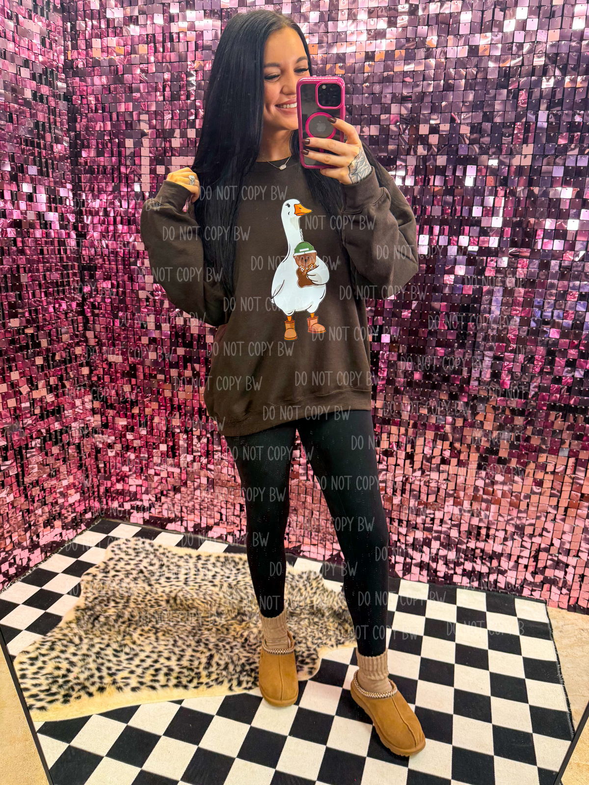Starbies Boujee Duck