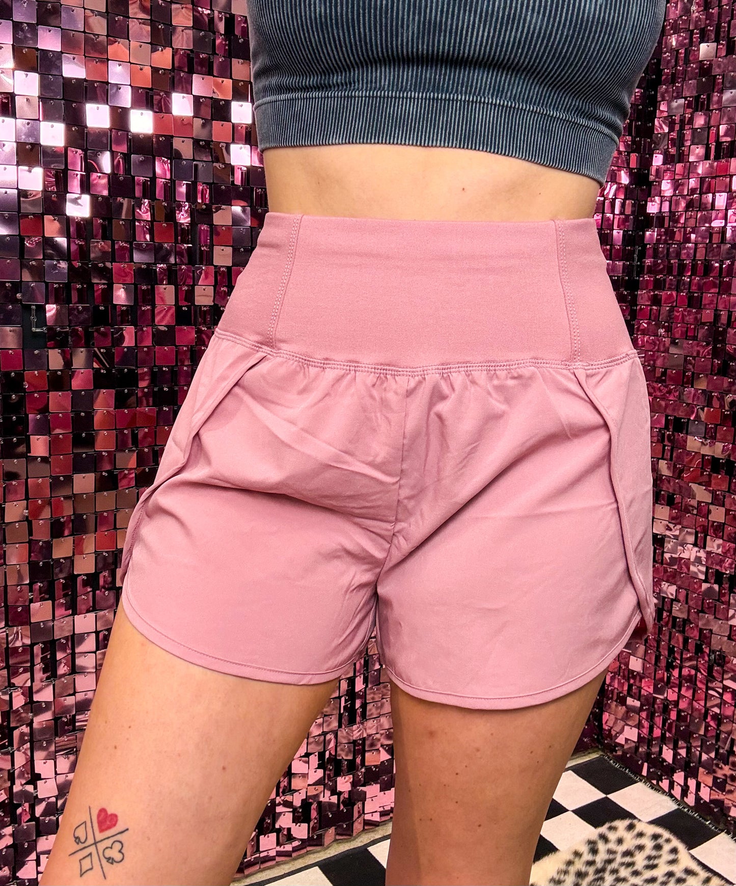 The Cici Athletic Shorts
