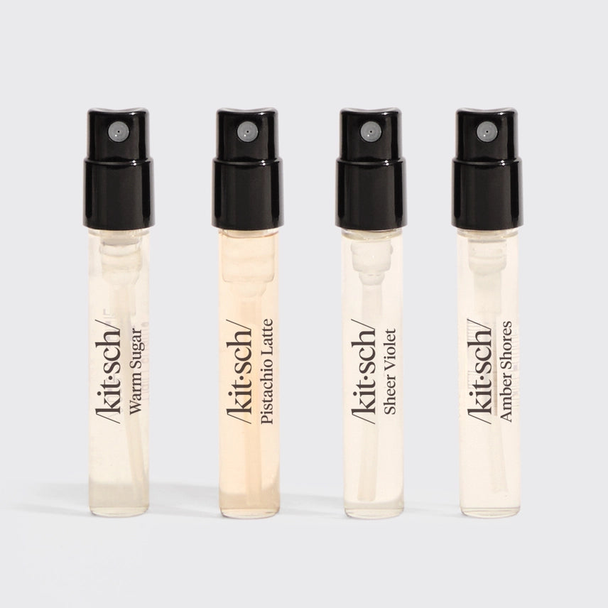 Hair Perfume Discovery Kit