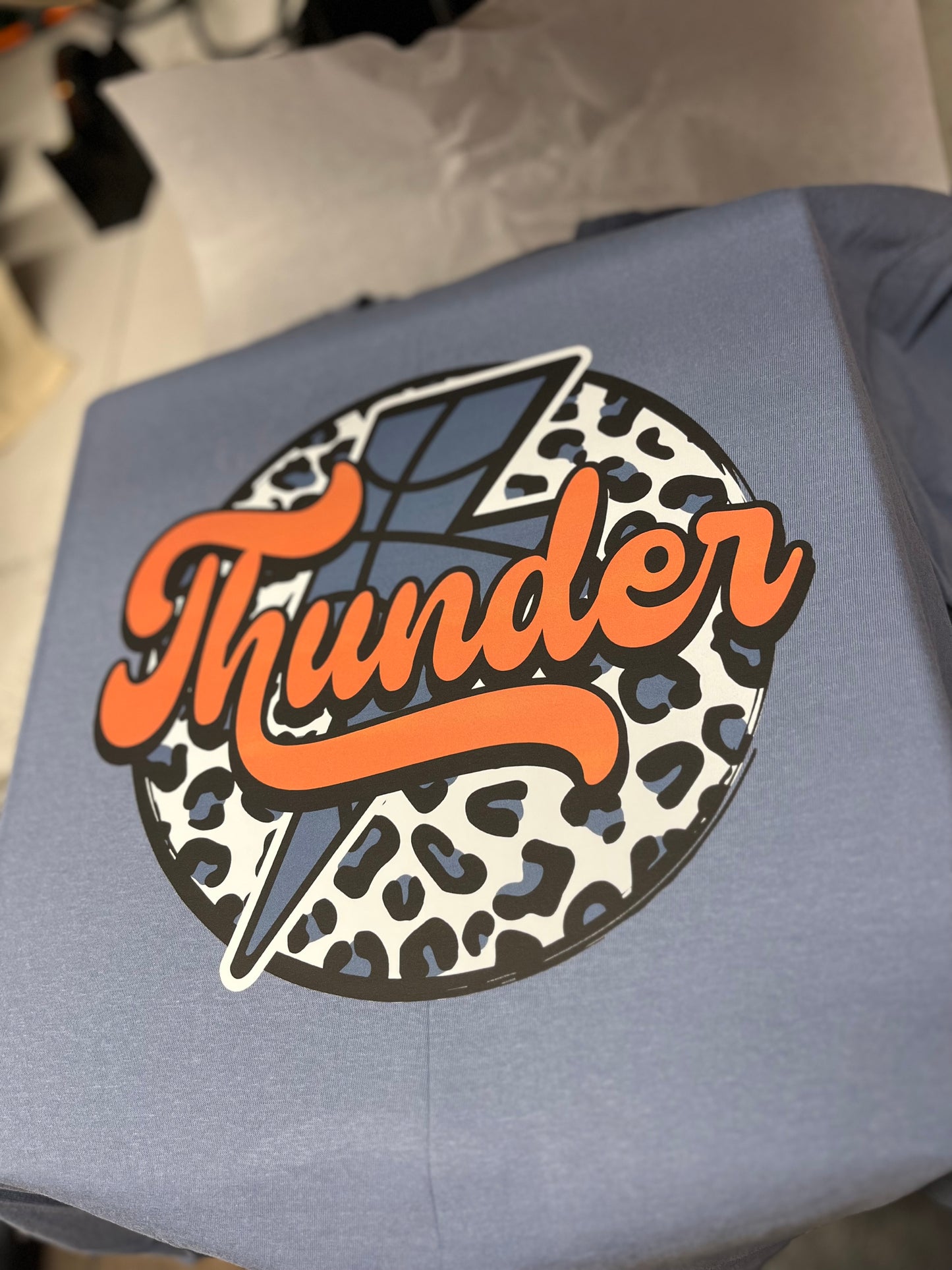 Leopard Thunder