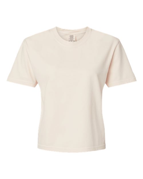 Custom Comfort Colors T-Shirt