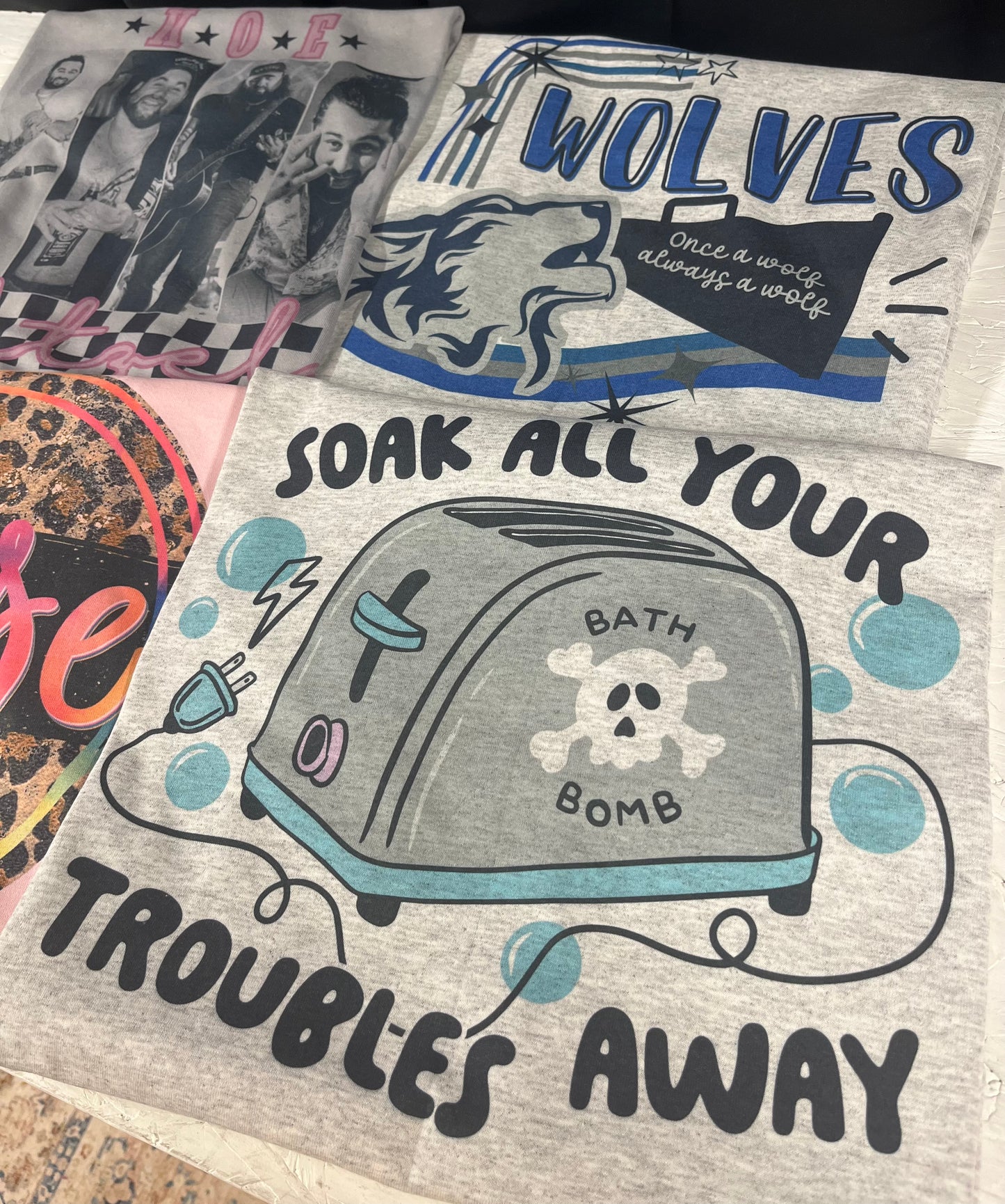 Tee Of The Month Club