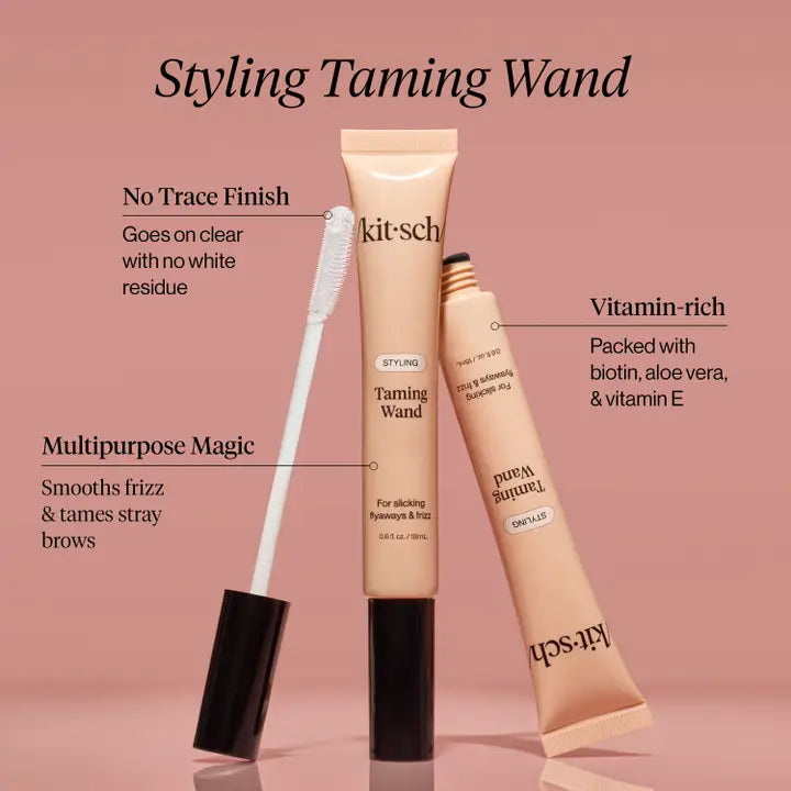 Hair Styling Taming Wand