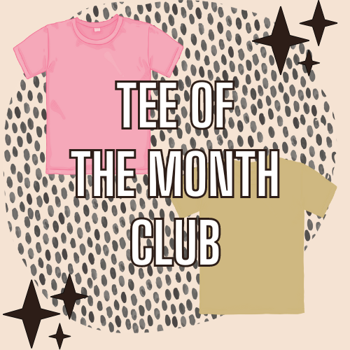 dress shirt of the month club Jelly Of The Month Club T-Shirt