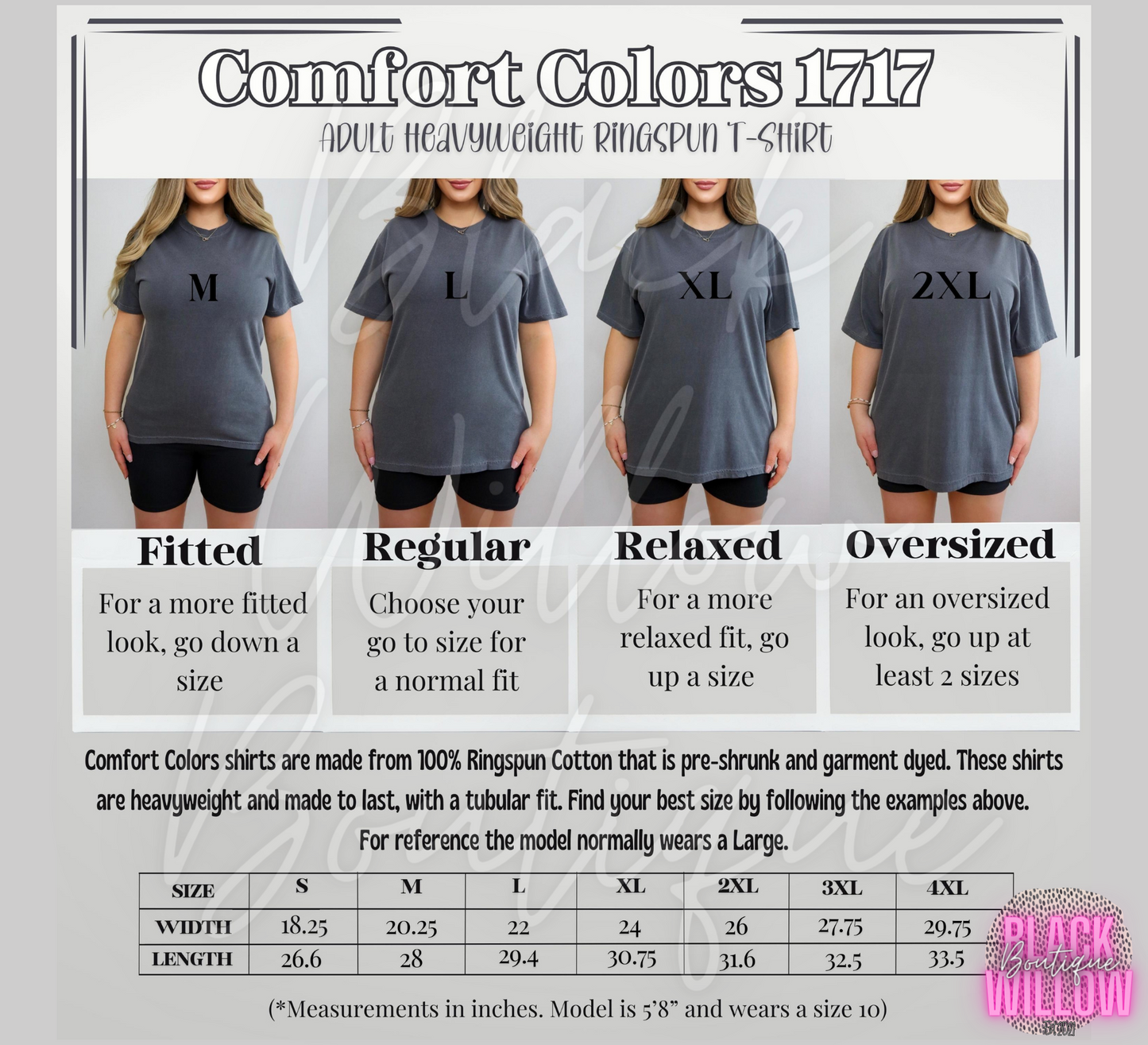 Fall Vibes Comfort Colors Tee