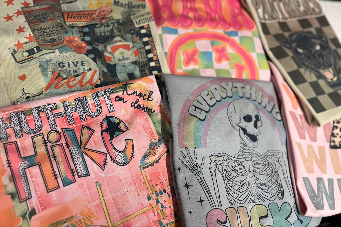 Tee Of The Month Club