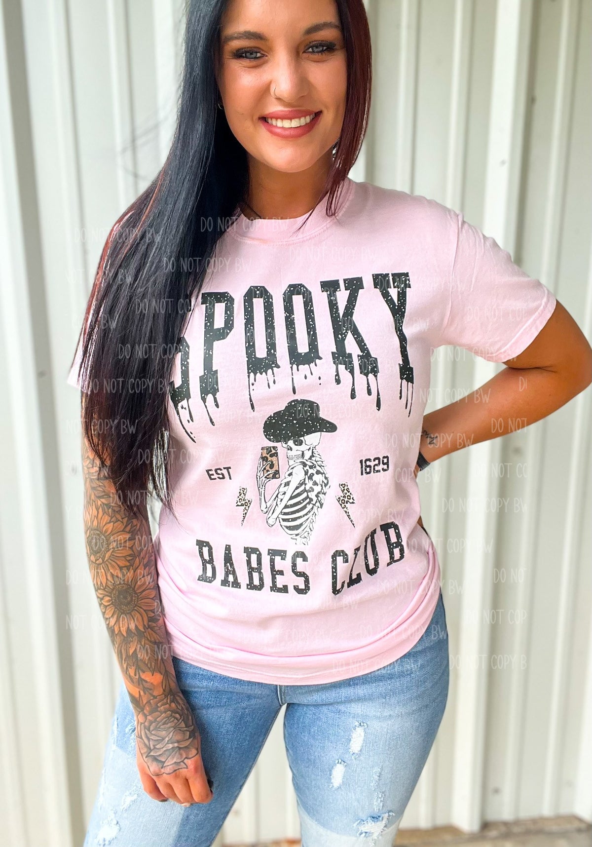 Spooky Babes Club