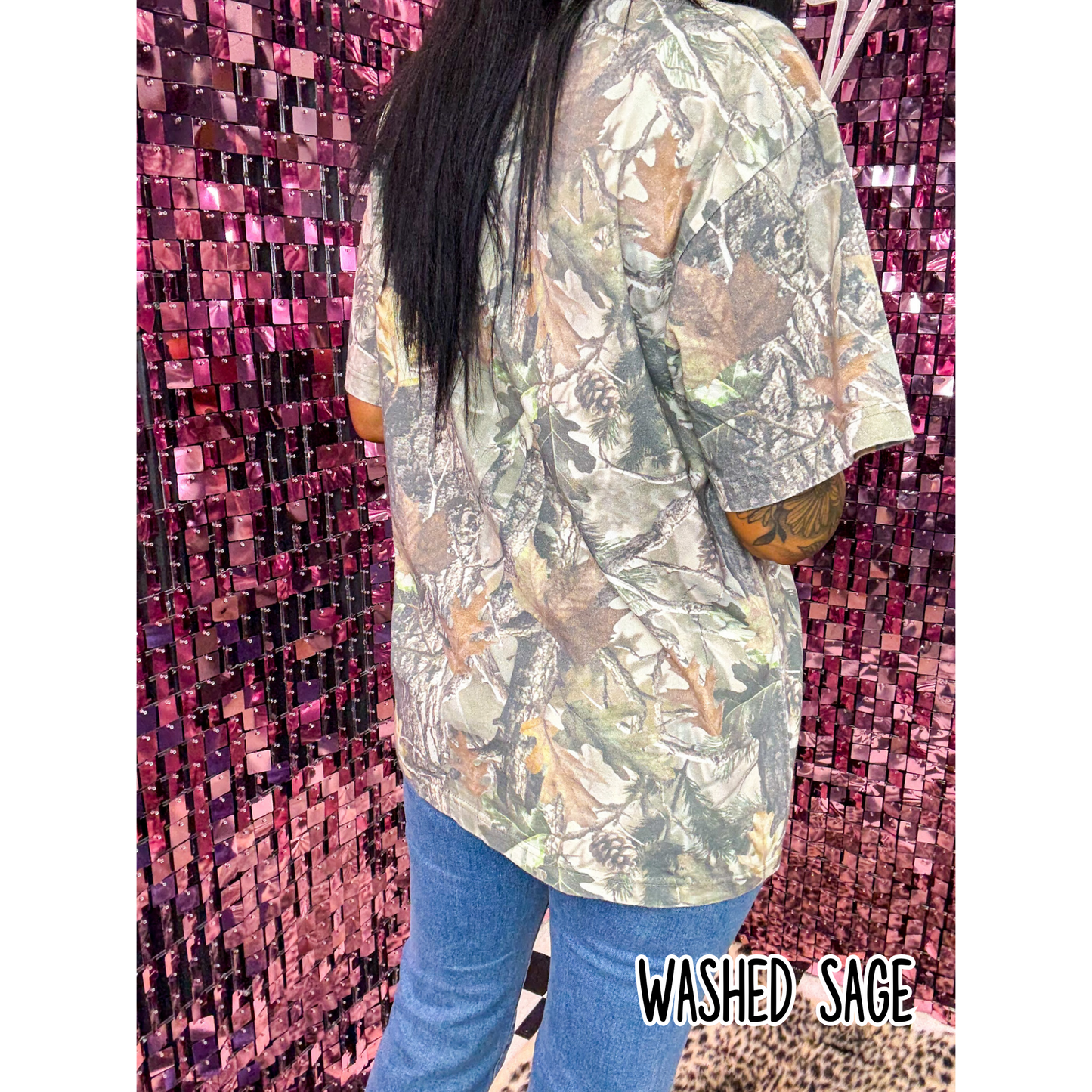 The Cozy Weekender Tee