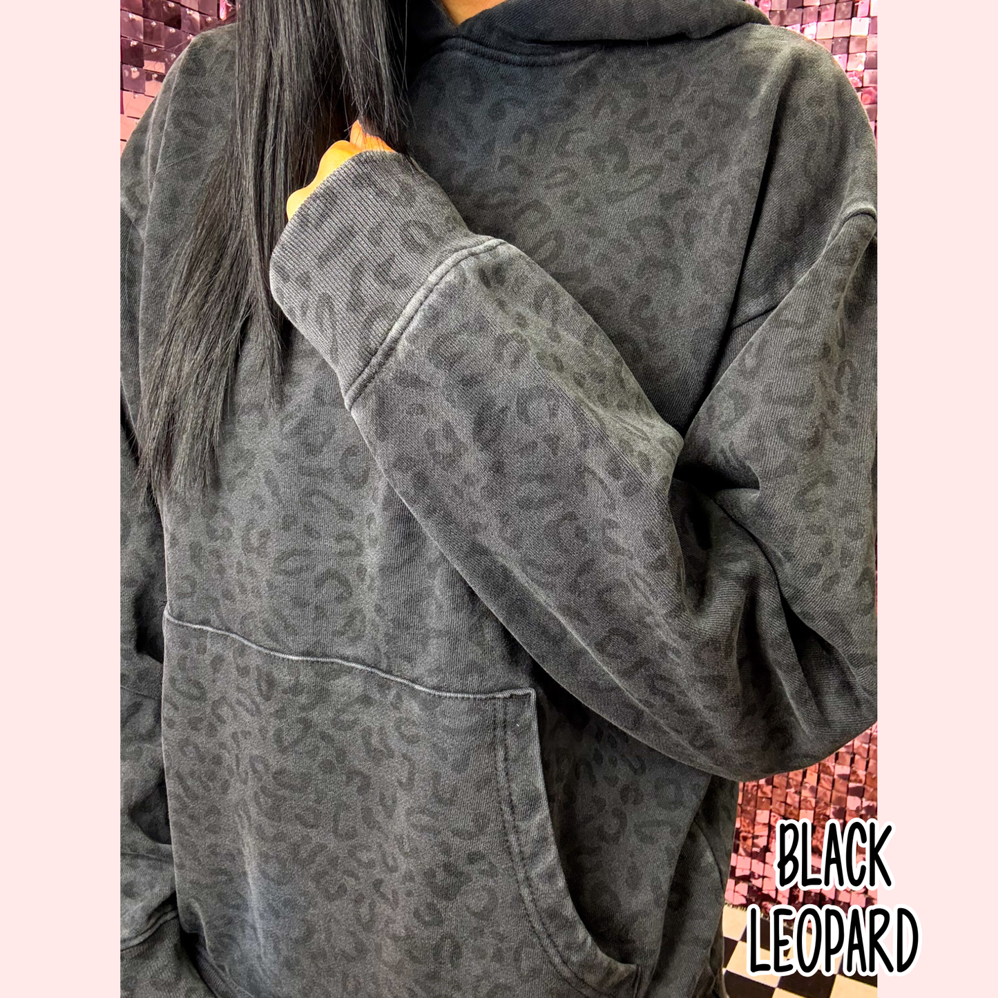 *PRE-ORDER* The Cozy Weekender Hoodie