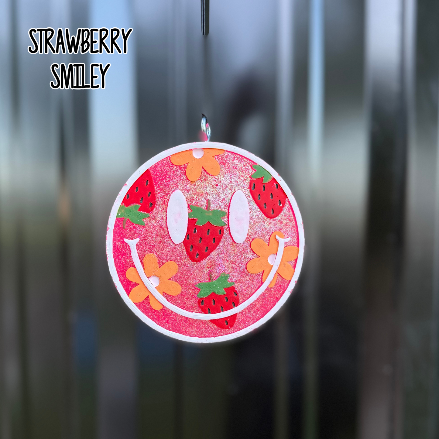 *SUMMERTIME* Car Freshener Freshies