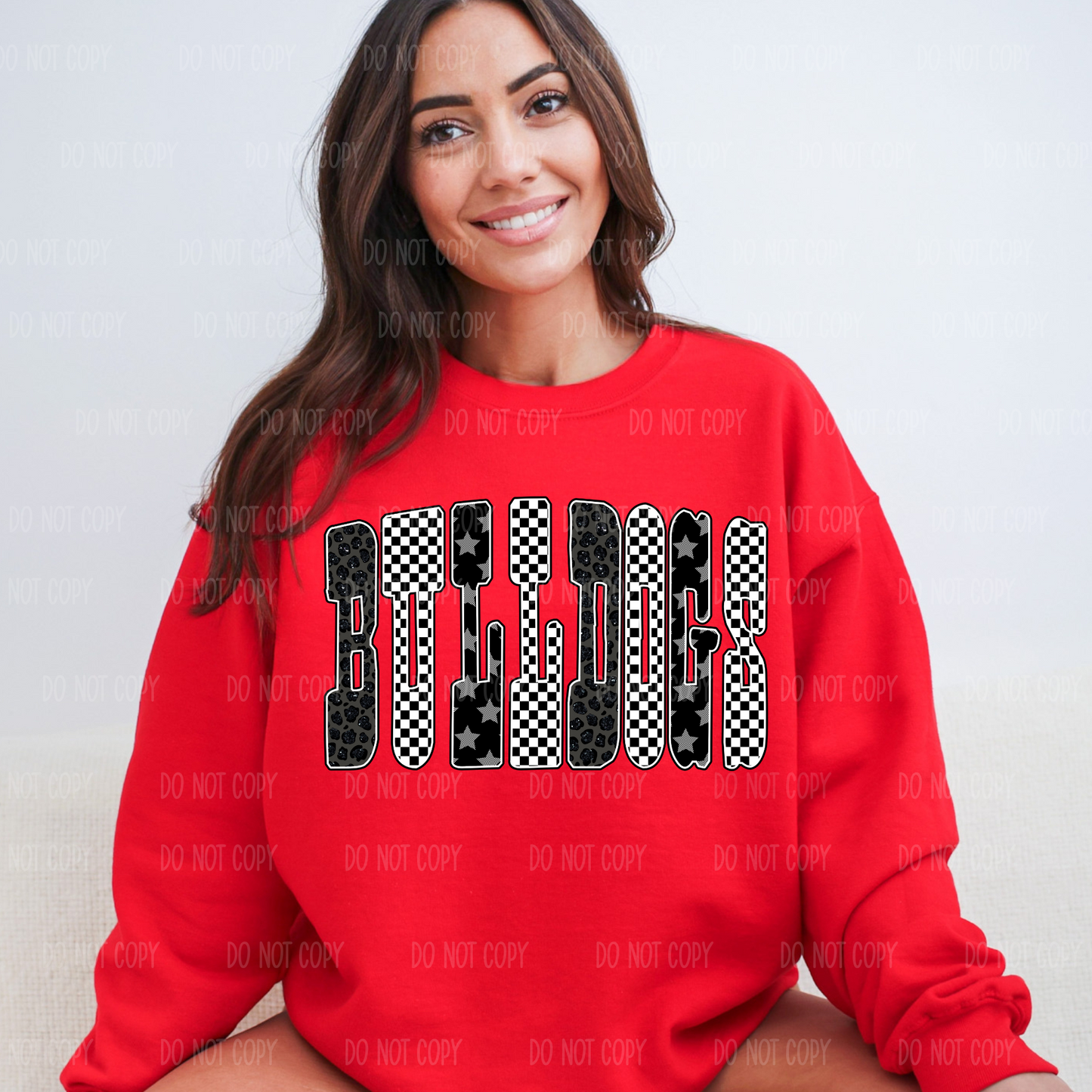 Bulldogs Tee Or Sweatshirt