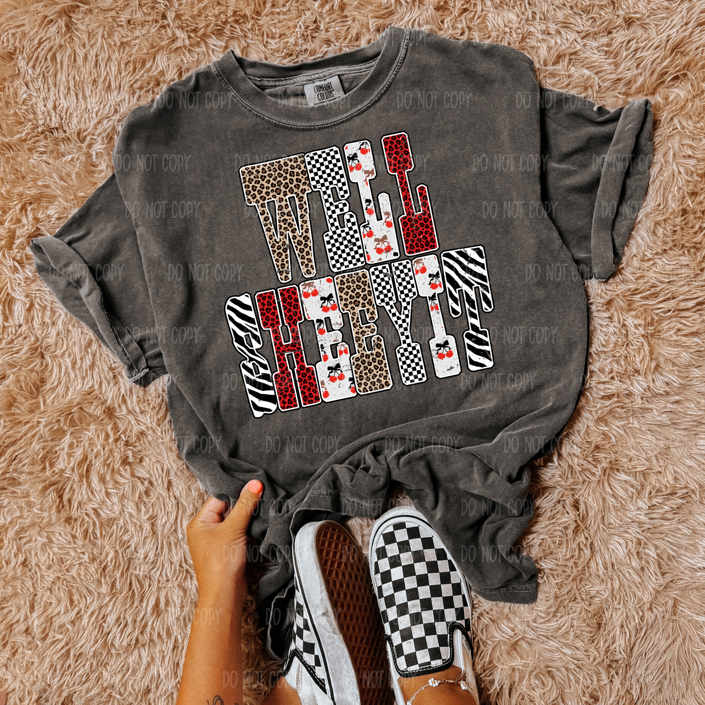 Well Sheeyit Tee Or Sweatshirt