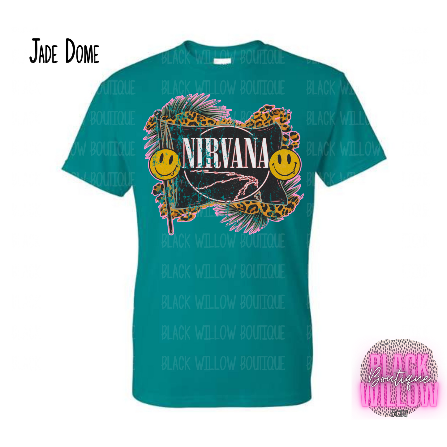 Band Tee Or Sweatshirt