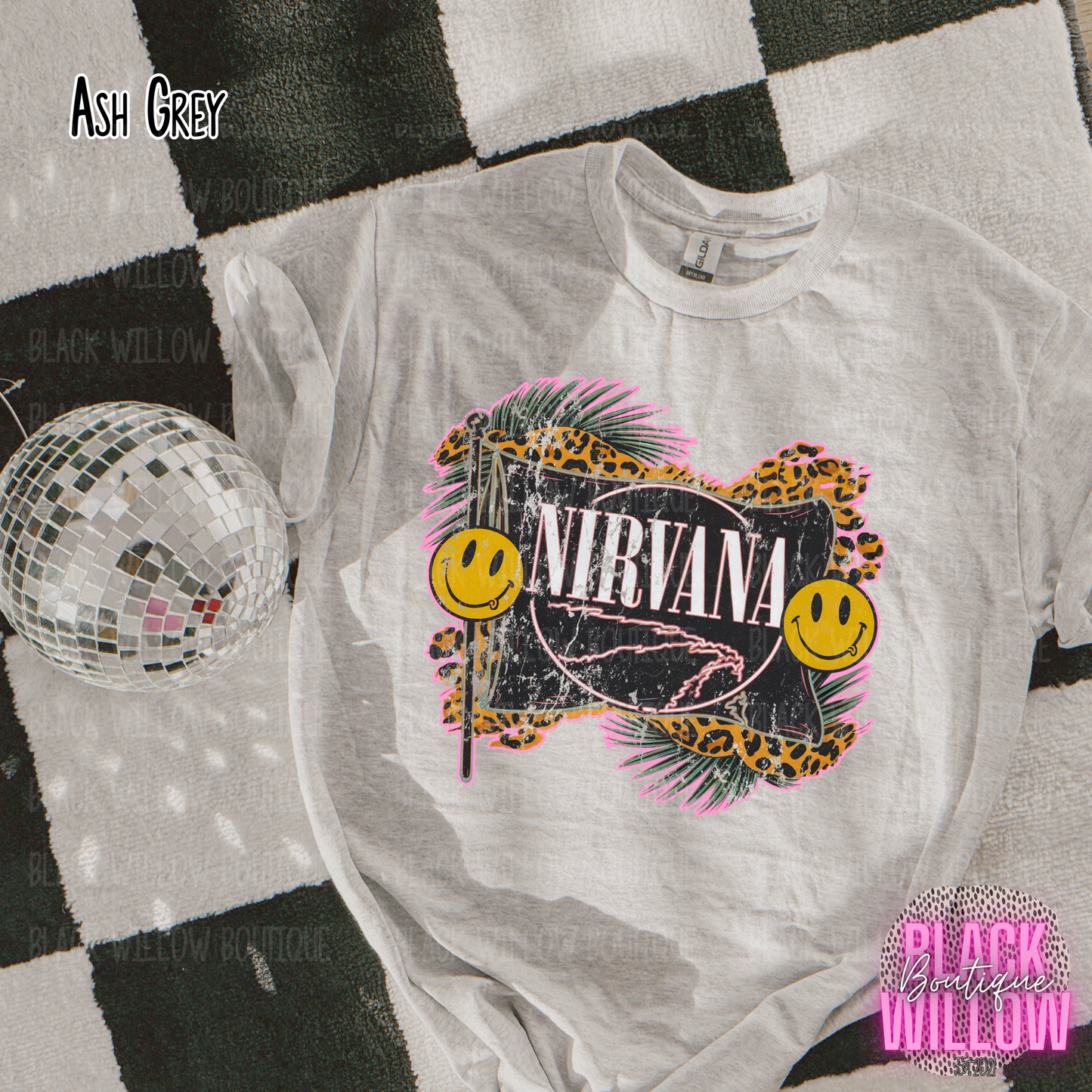 Band Tee Or Sweatshirt