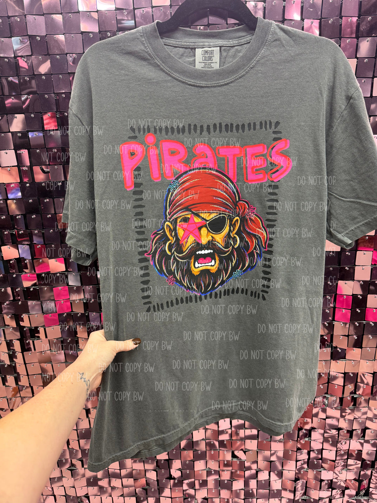 Starstruck Pirates
