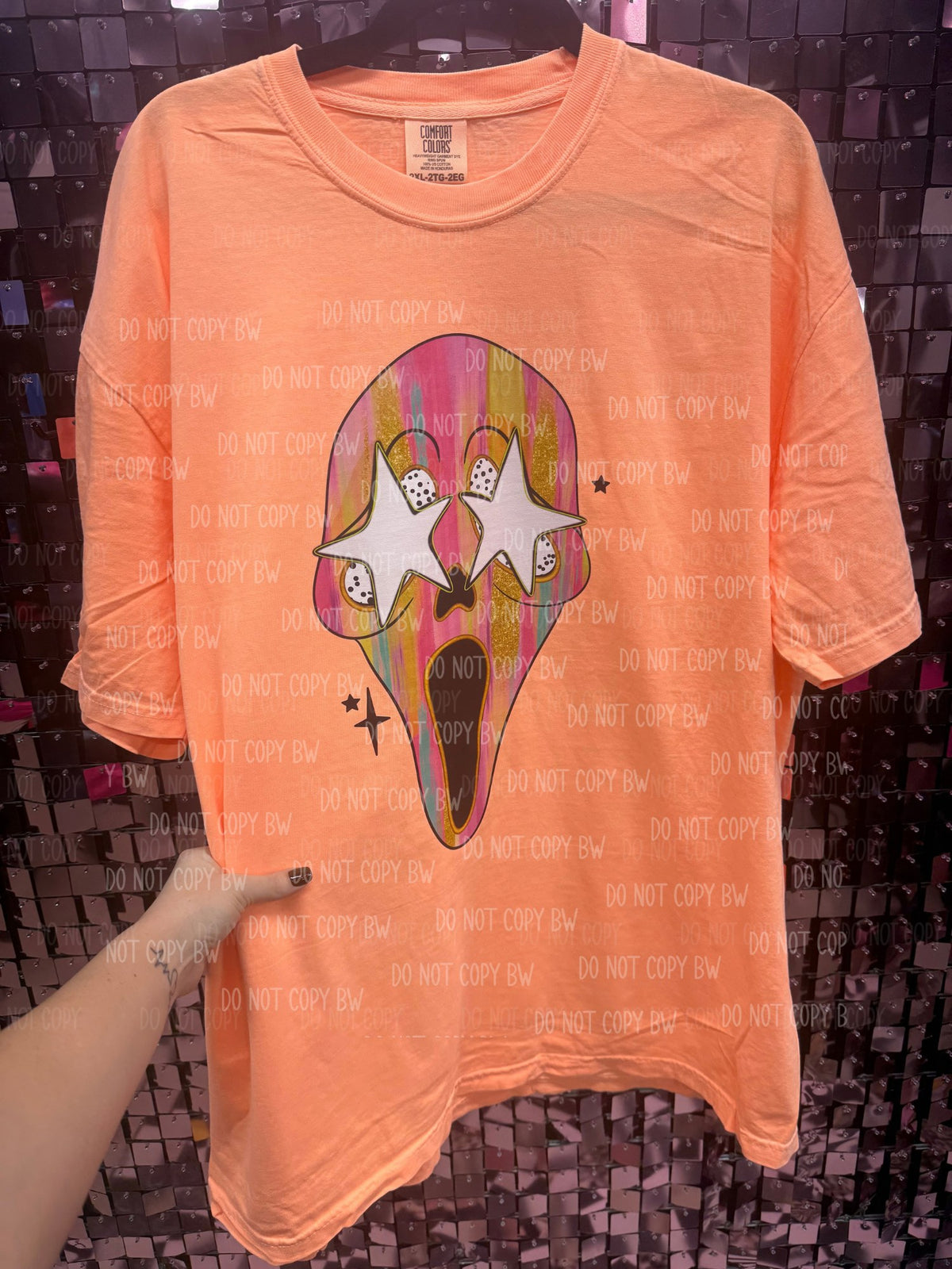 Neon Ghost