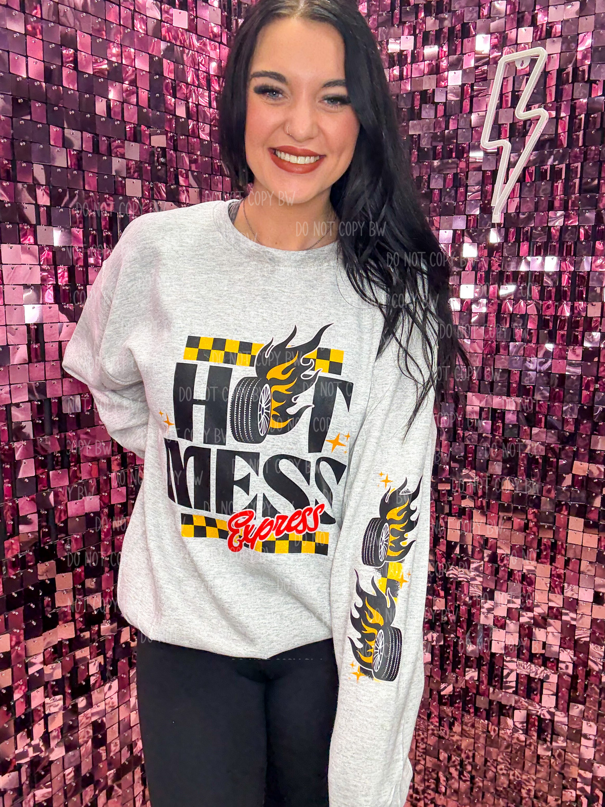 Hot Mess Express