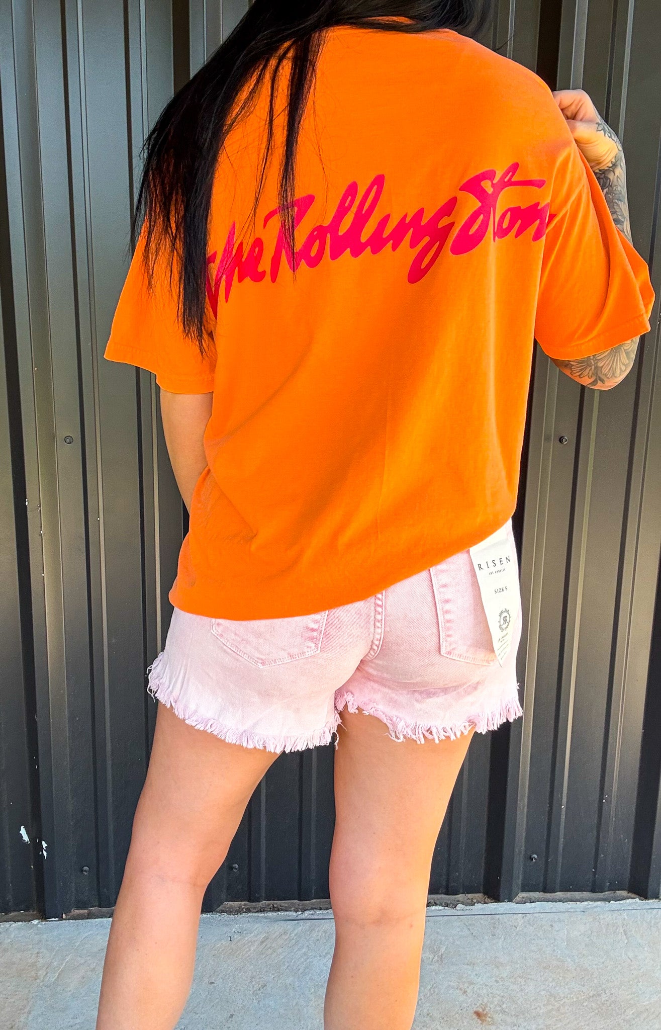 The Stones Comfort Colors Tee
