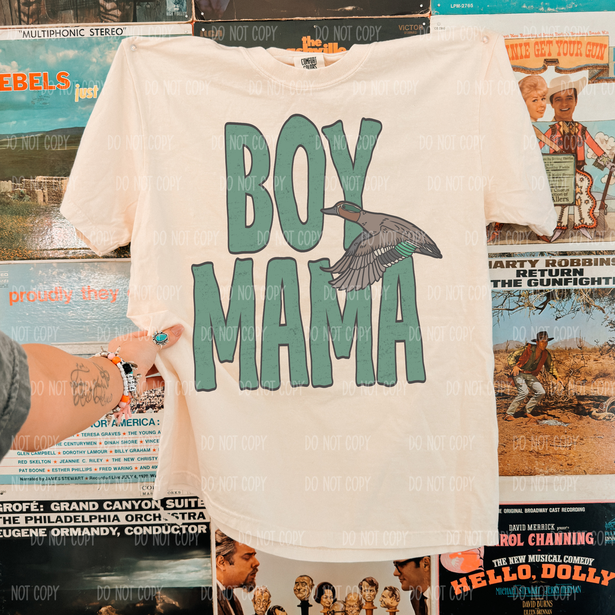 Boy Mama