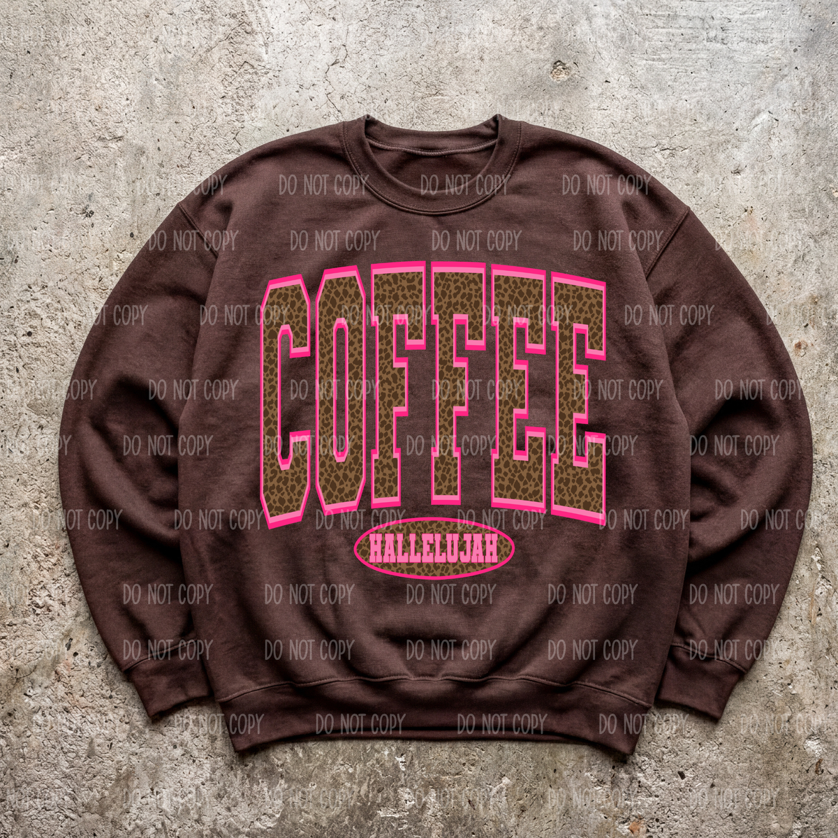 Coffee Hallelujah