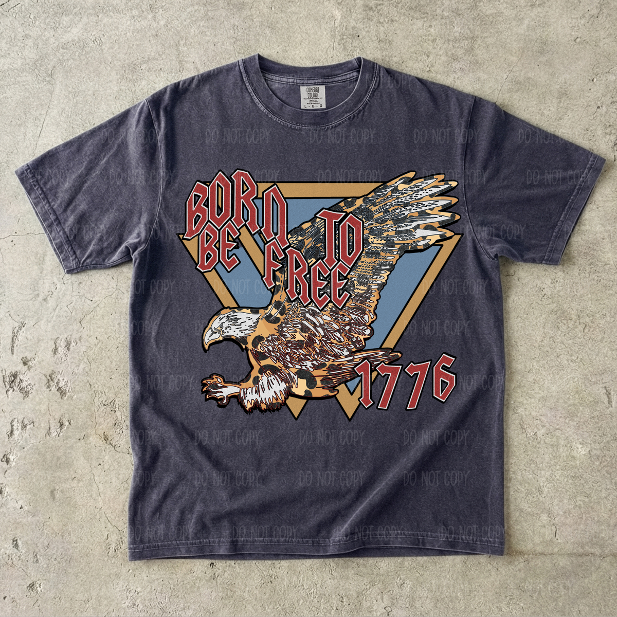 Born To Be Free 1776