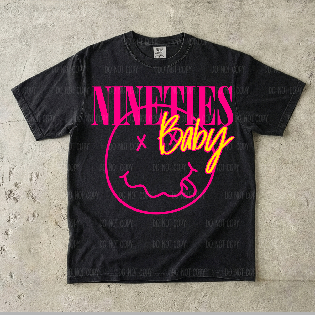 Nineties Baby