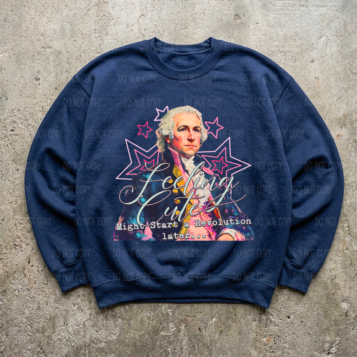 Feeling Cute, Might Start A Revolution Later
