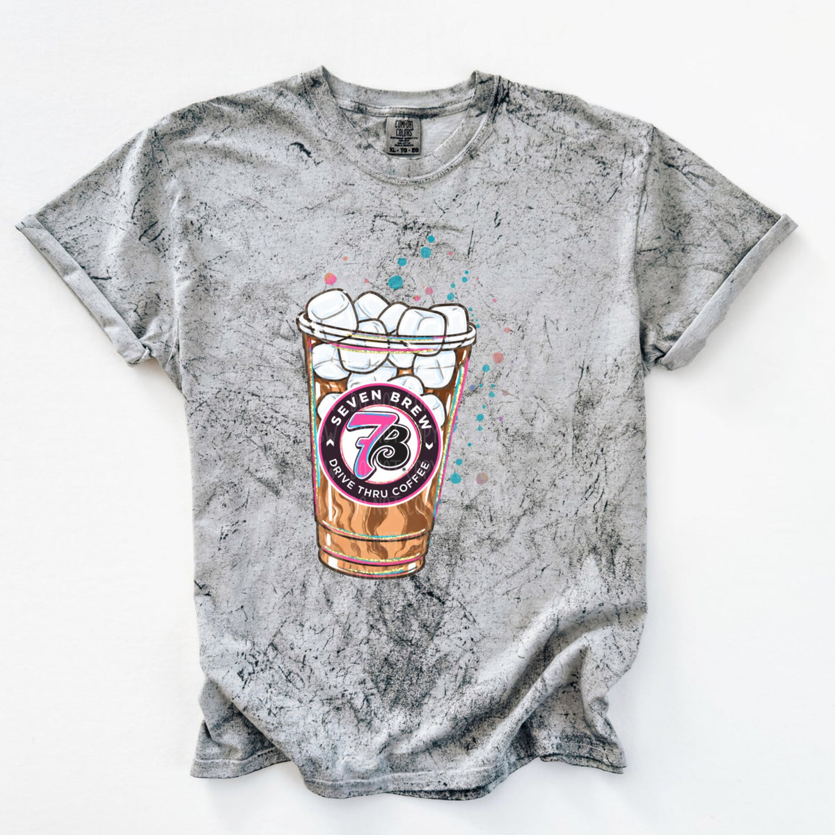 7B Iced Coffee
