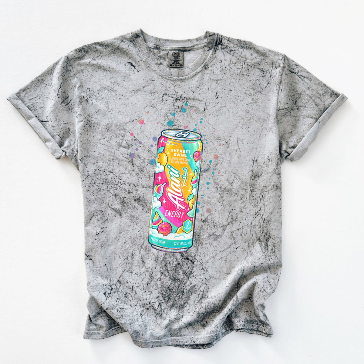 Sherbert Swirl