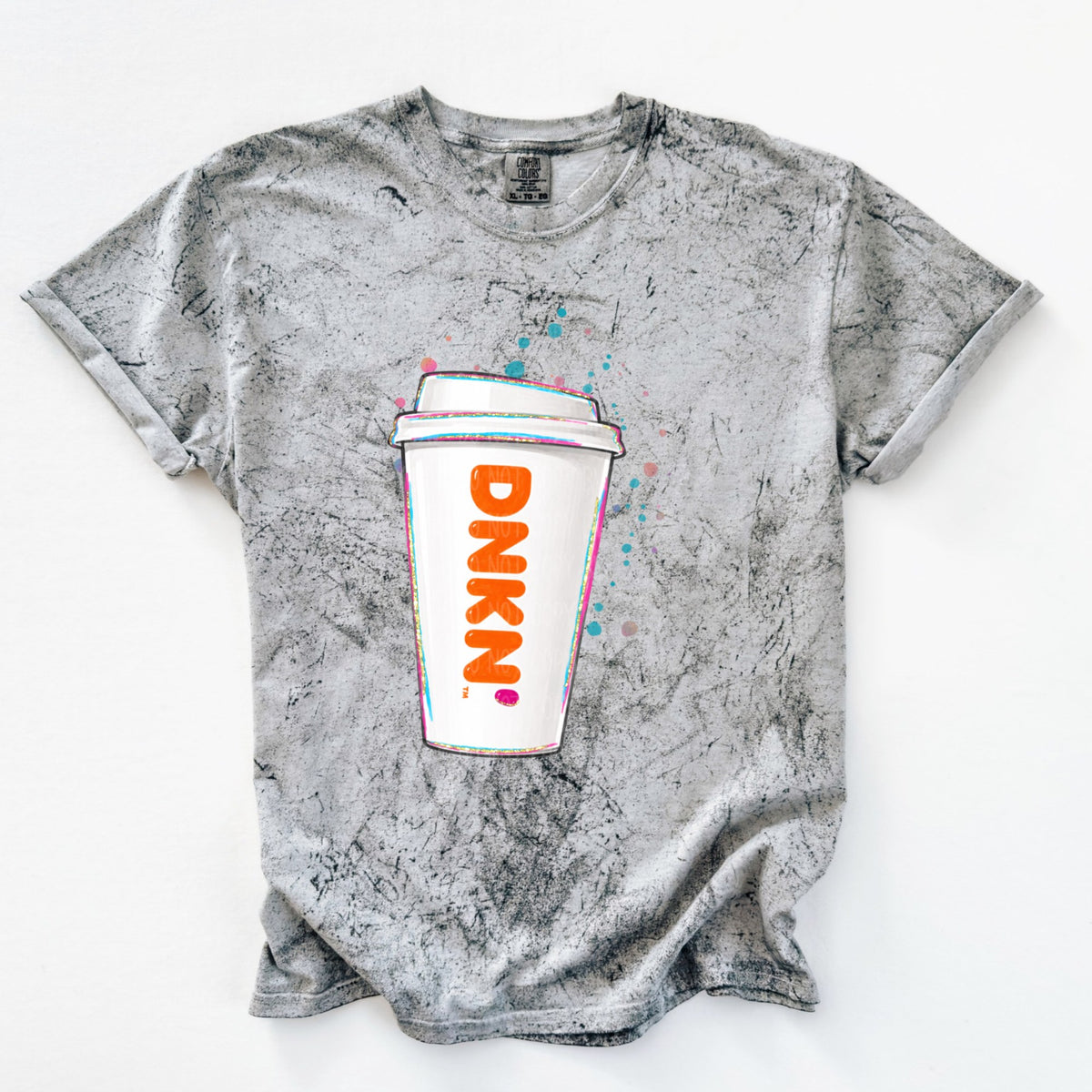 DNKN Hot Coffee