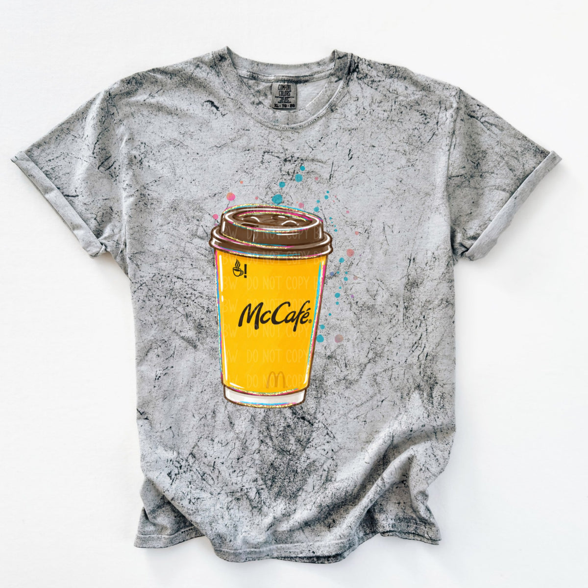 McD Hot Coffee