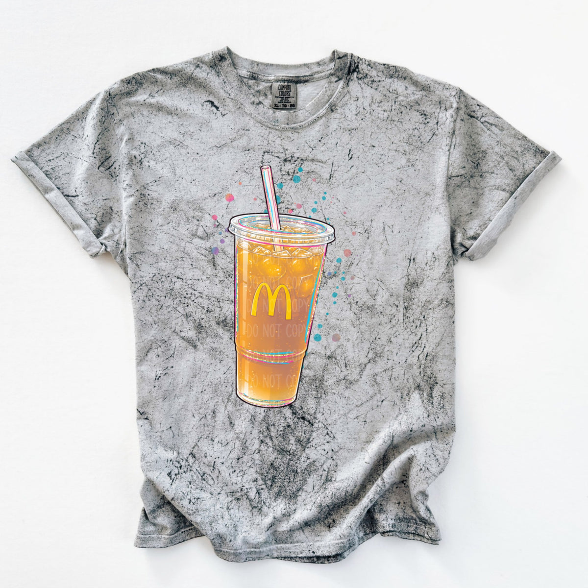 McD Iced Coffee
