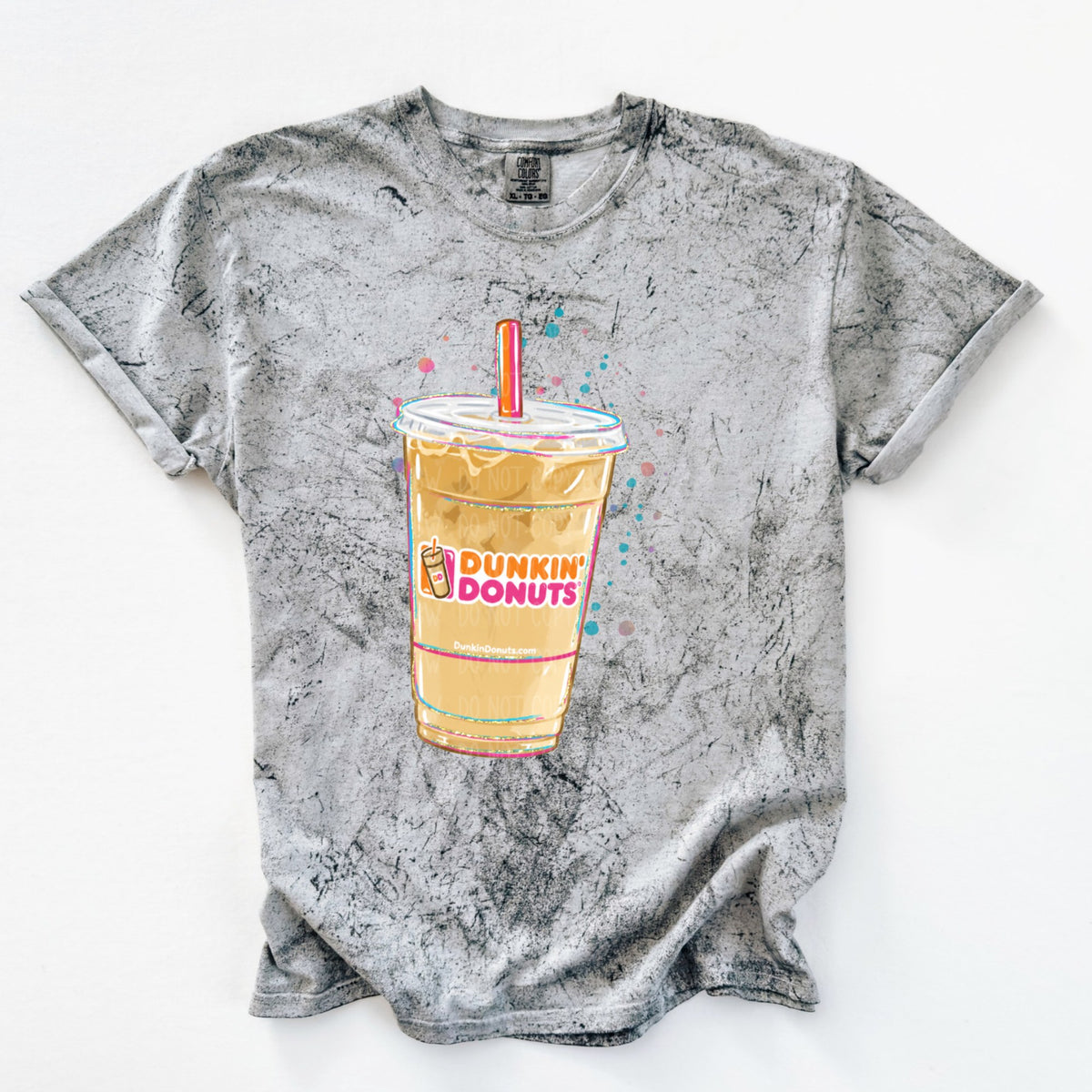 DNKN Iced Coffee