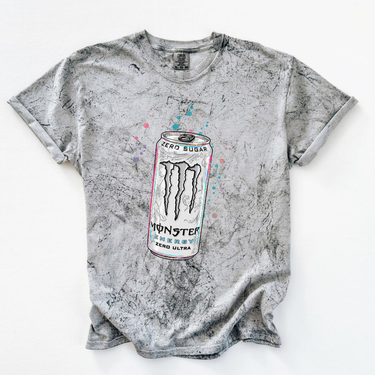 Zero Sugar Monster