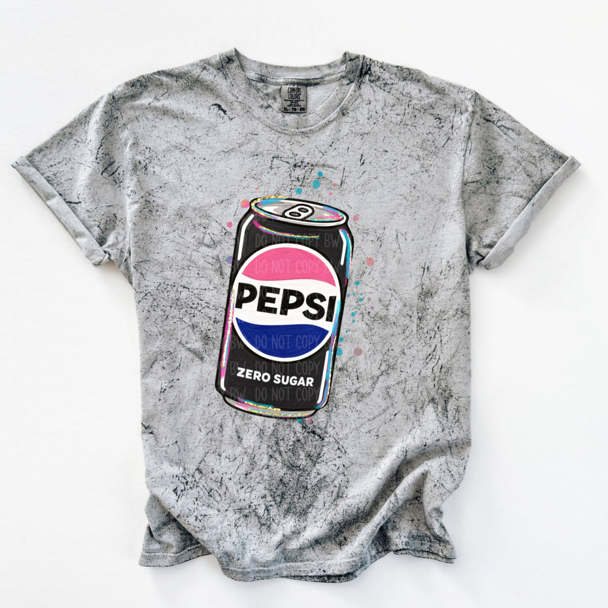 Zero Sugar Pep