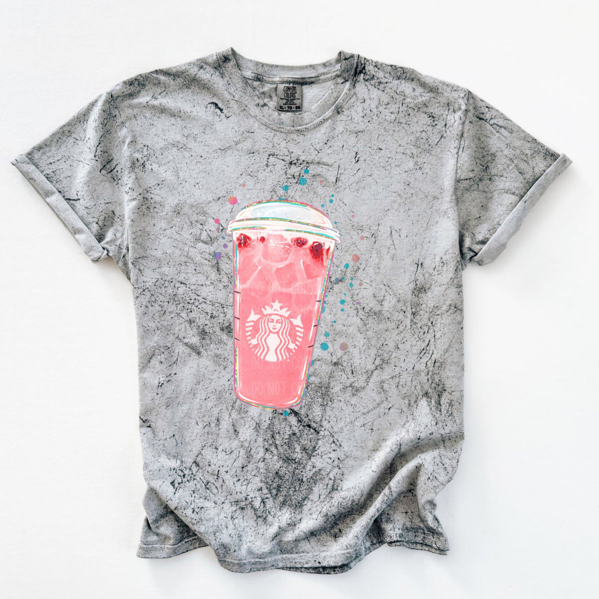 Starbies Pink Drink