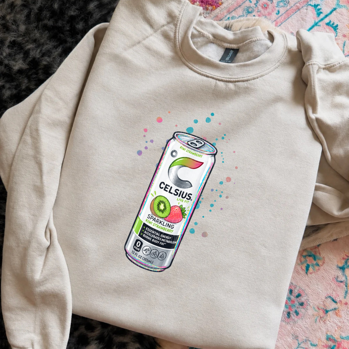 Kiwi Strawberry