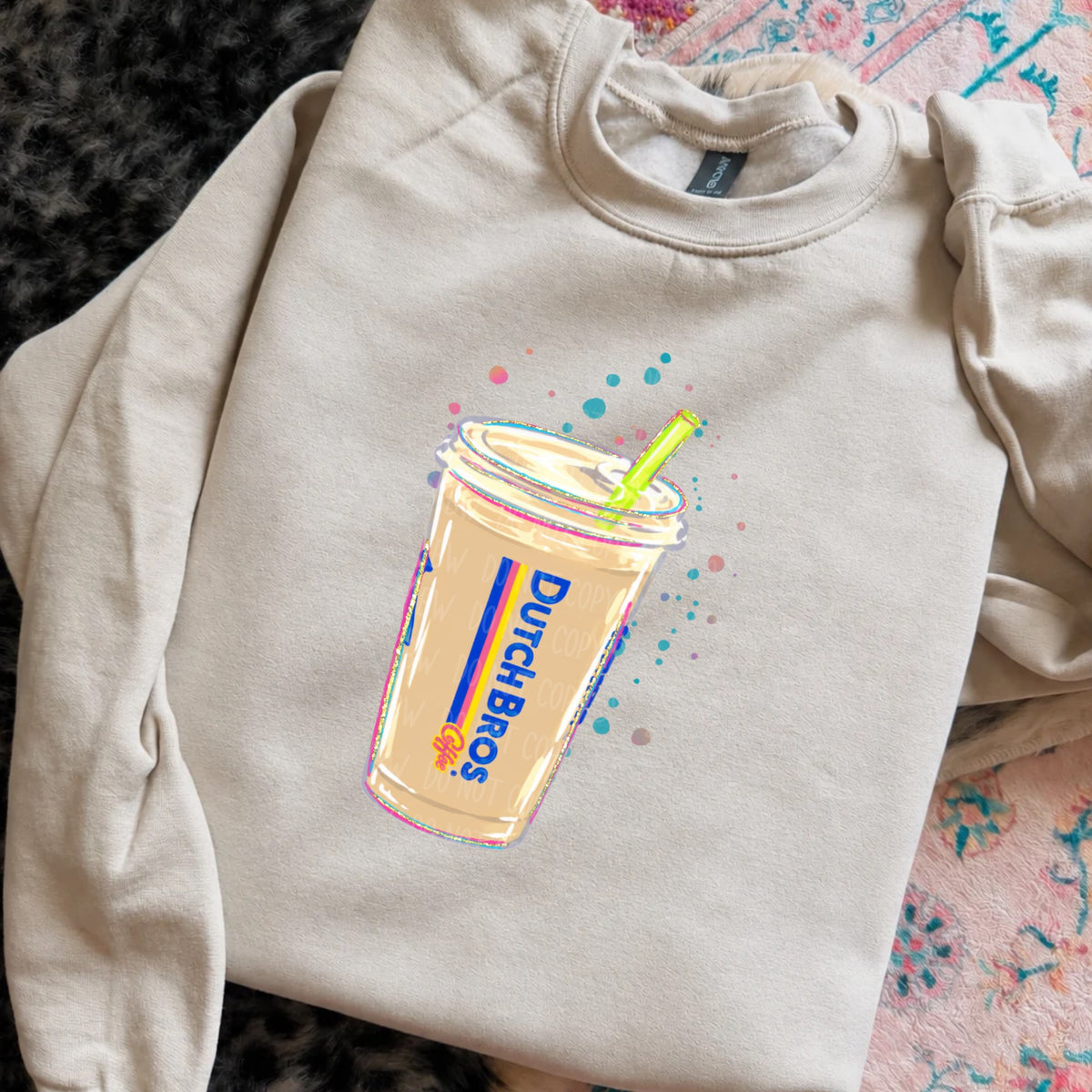 Dutch Iced Coffee