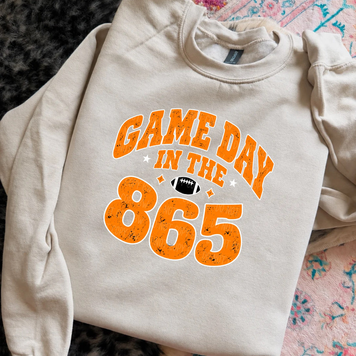 Game Day In The 865