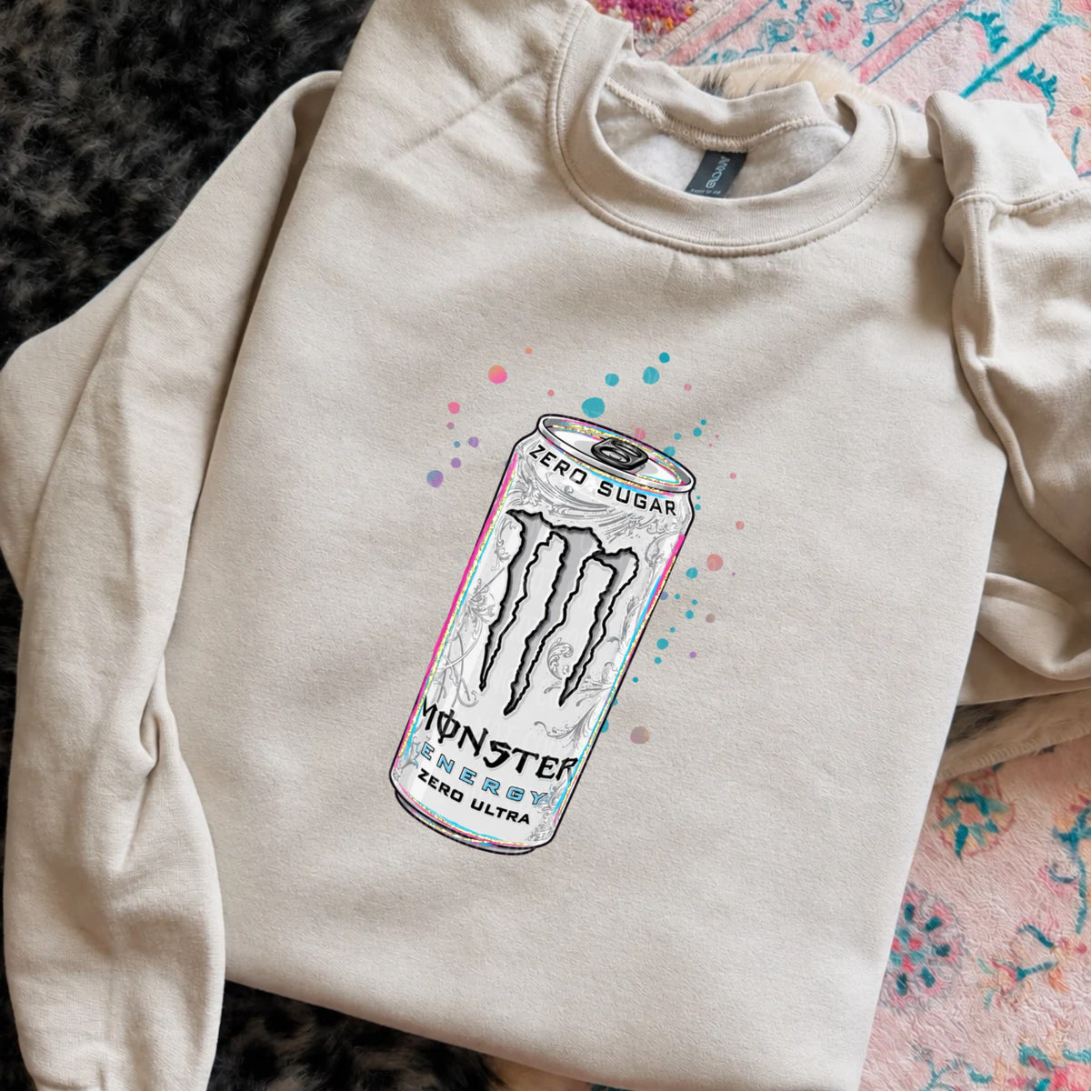 Zero Sugar Monster