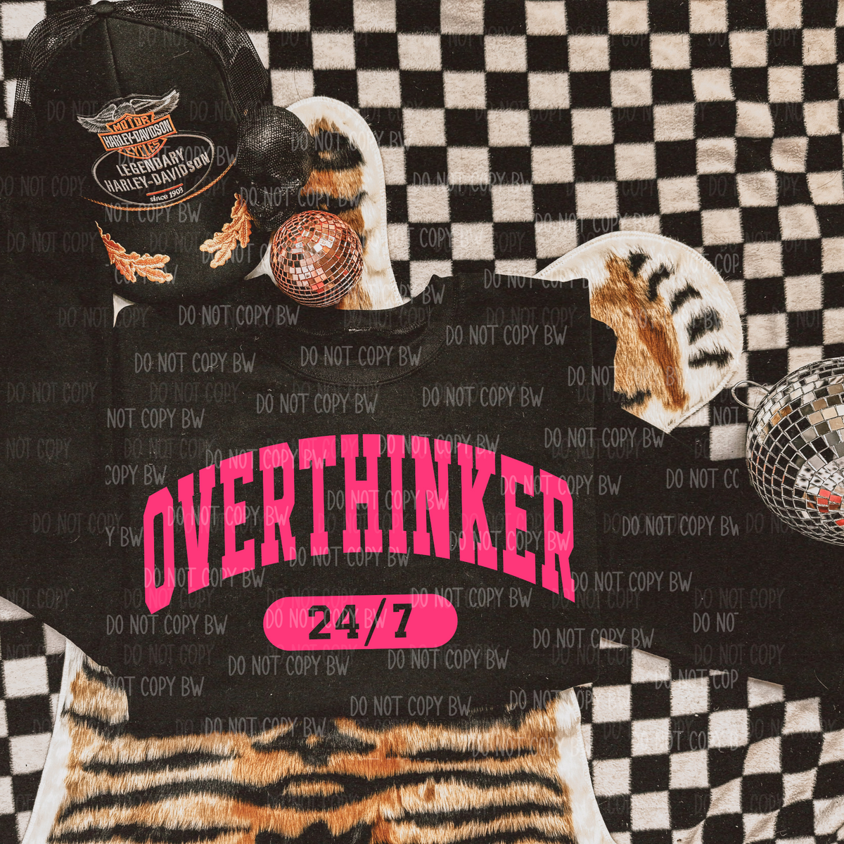 Overthinker 24/7