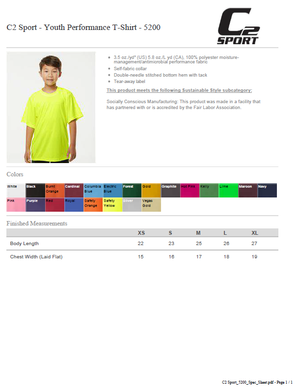 Dale Pirates Baseball