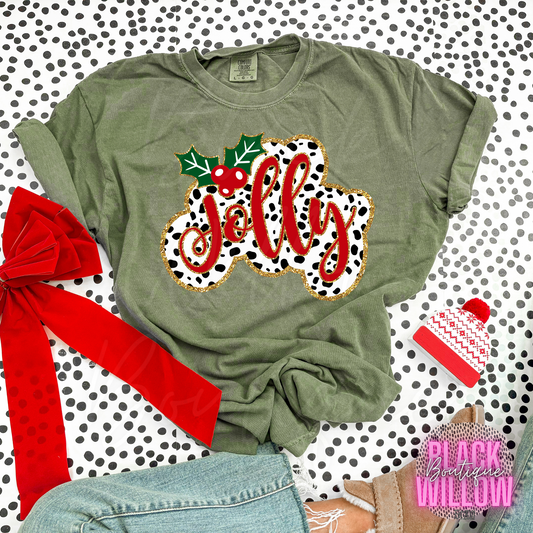 Christmas Spirit Tee Or Sweatshirt