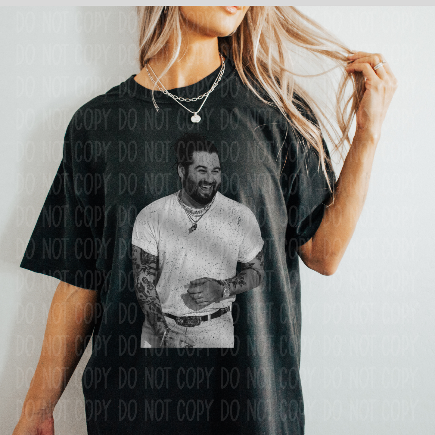 Koe W Single Print DTF Transfer