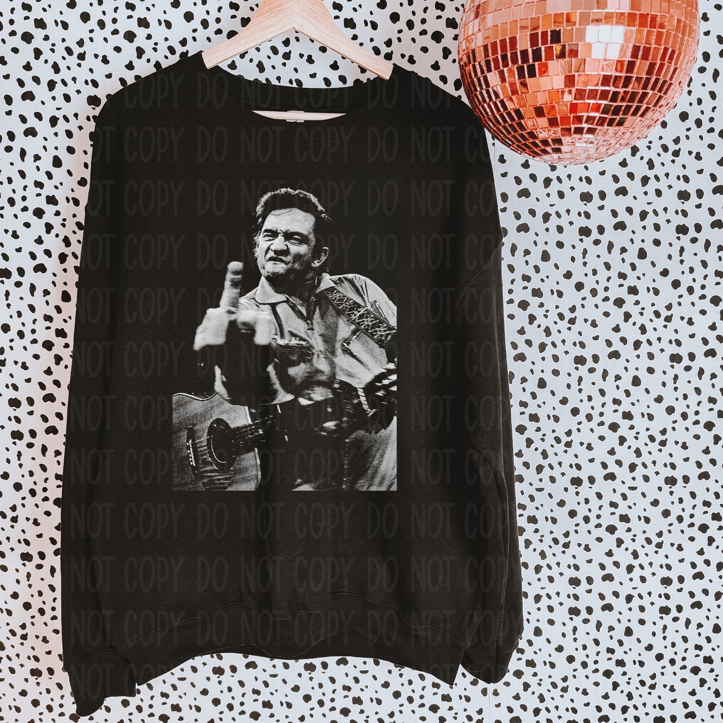 Cashhh Single Print DTF Transfer