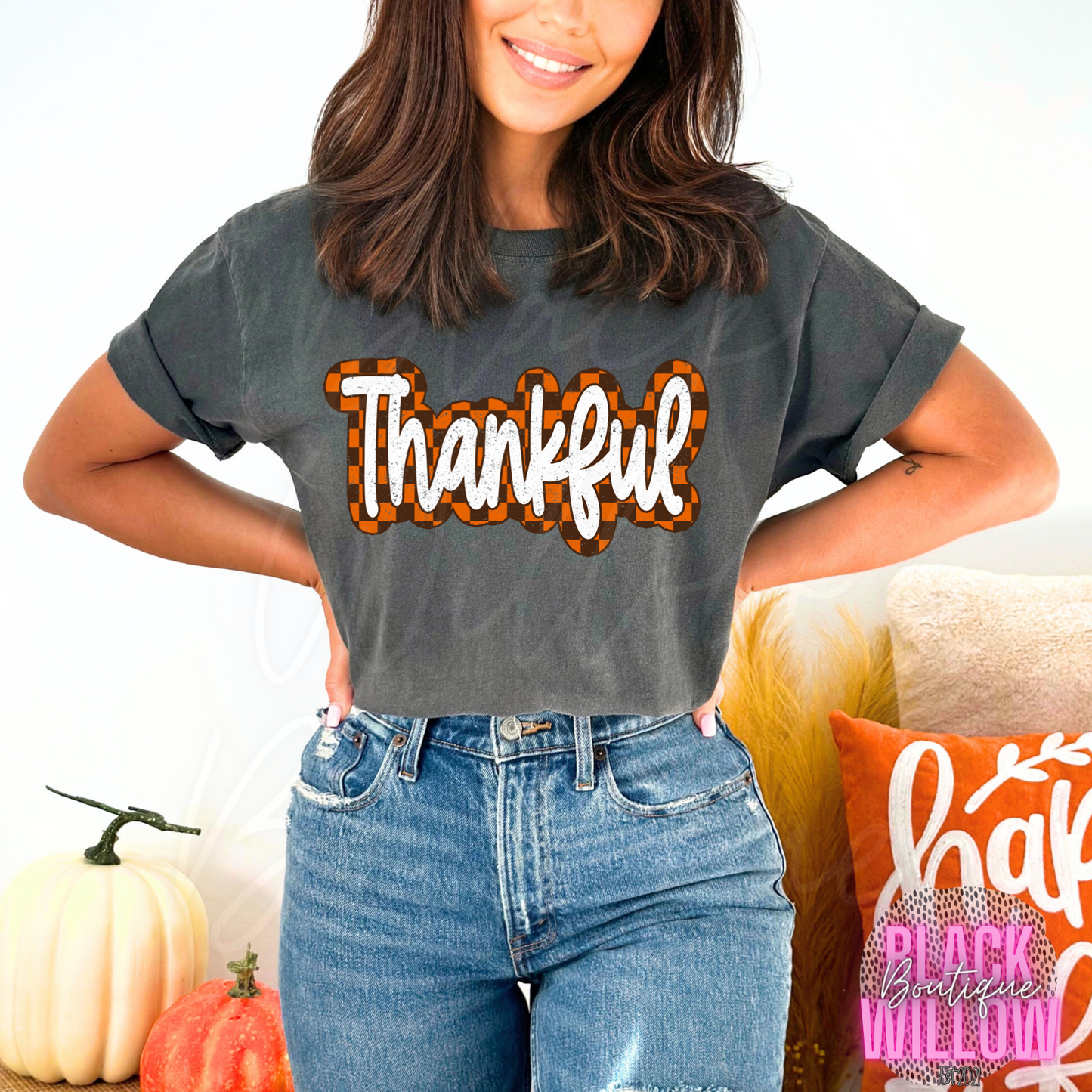 Thankful Tee Or Sweatshirt