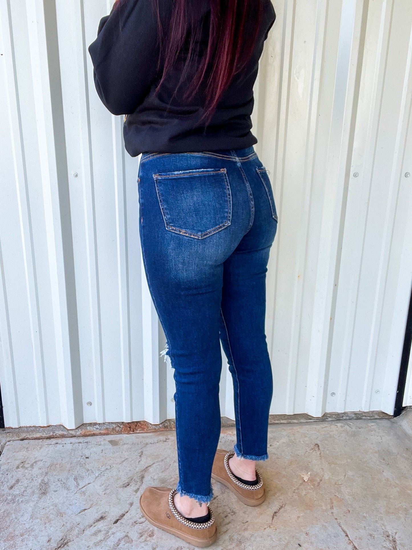 The Emma Tummy Control Skinny Jeans